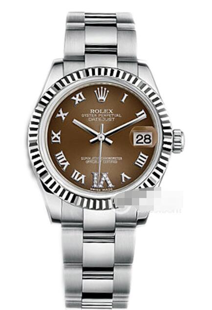 ロレックスコピーDatejust 178278腕時計